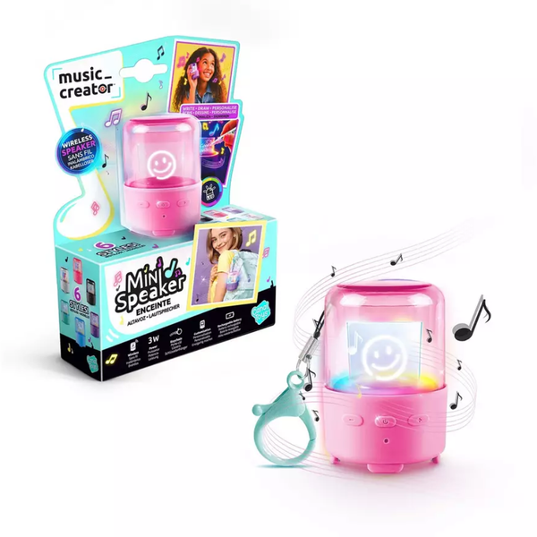 Music Creator Wireless Mini Speaker