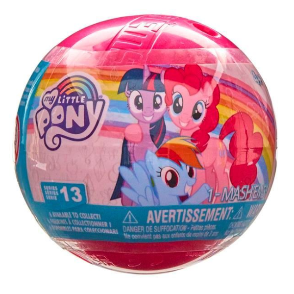 Mash'ems My Little Pony