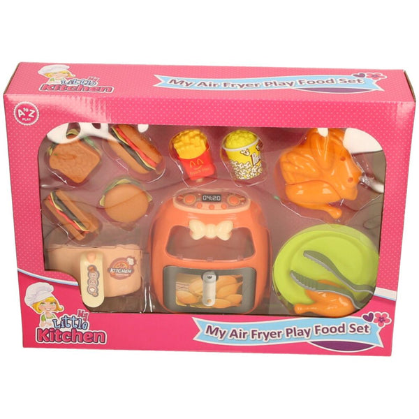 My Air Fryer Play Food Set