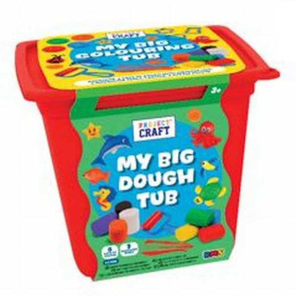 My Big Tub of Dough Fun Craft Kit