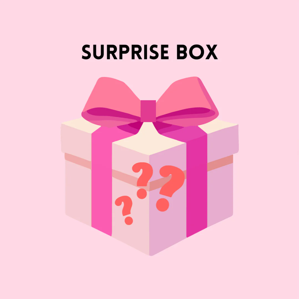 Surprise Toy Birthday Box – The Ultimate Birthday Surprise for Kids