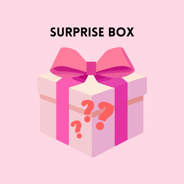 Surprise Toy Birthday Box – The Ultimate Birthday Surprise for Kids