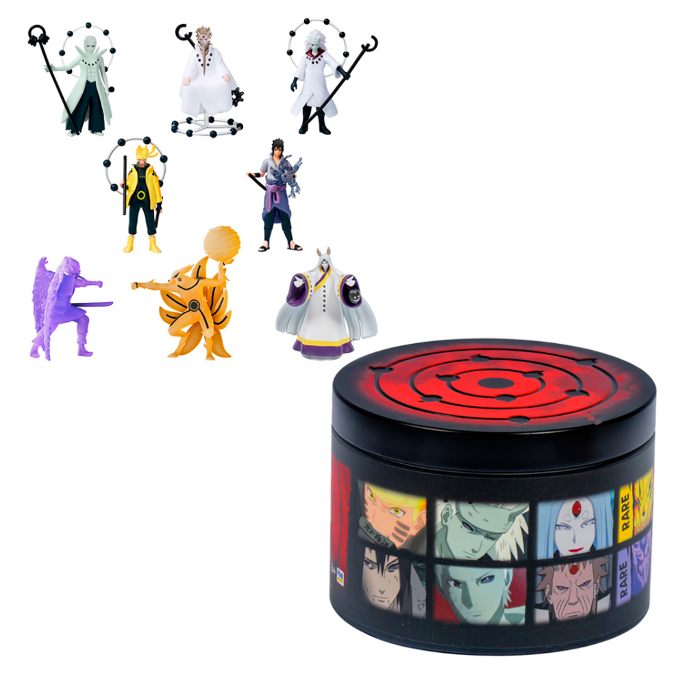 NARUTO Infinite Tsukuyomi Capsule