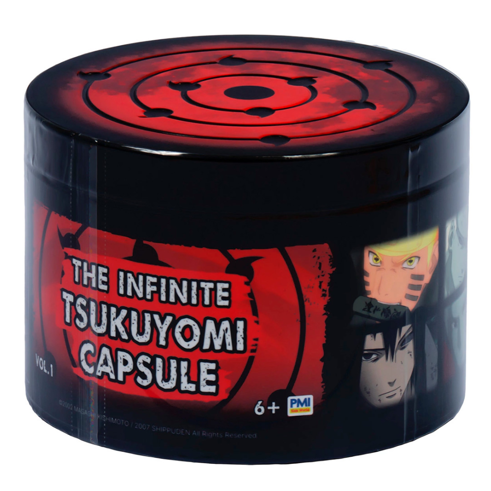 NARUTO Infinite Tsukuyomi Capsule – Toys4you