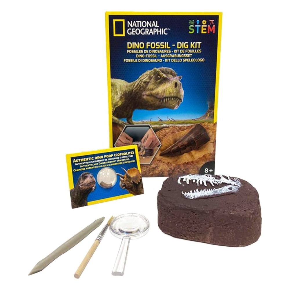 National Geographic Dinosaur Dig Kit