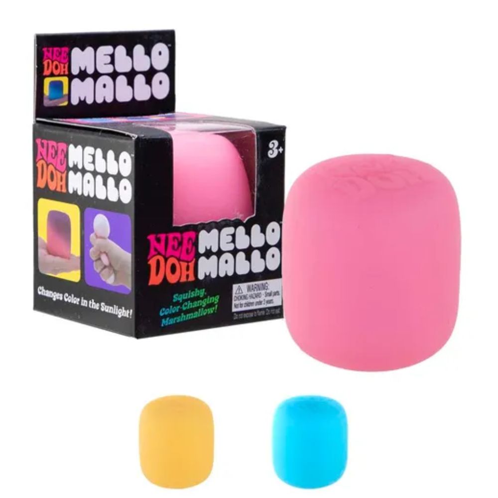NeeDoh Mello Mallo Stress Ball