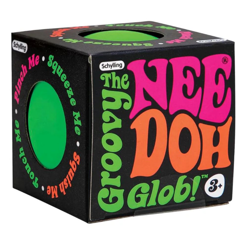 Classic NeeDoh Groovy Glob