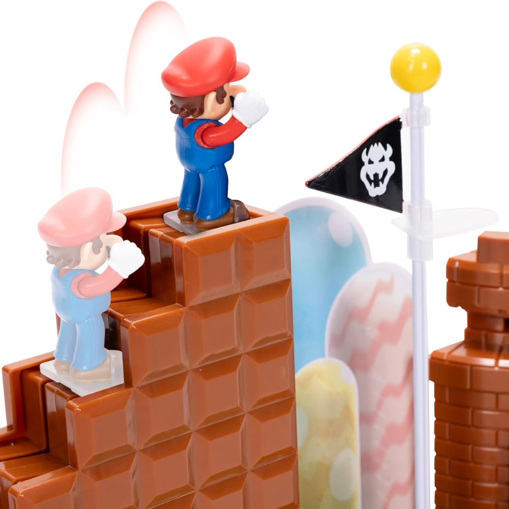 Nintendo Super Mario 2.5 Inch Course Complete Playset – Toys4you