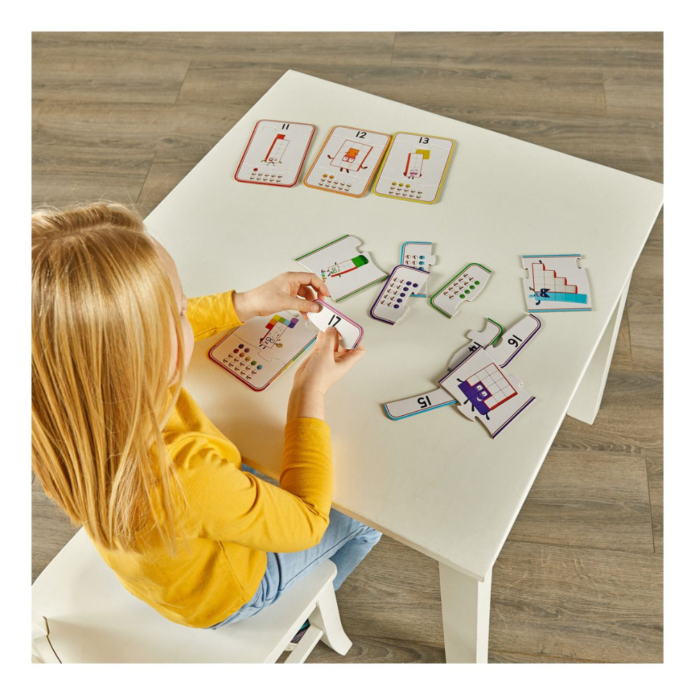 Learning Resources Numberblocks Counting Puzzle Set – Toys4you