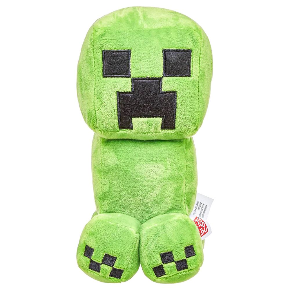 Minecraft Creeper 8" Inch Soft Plush