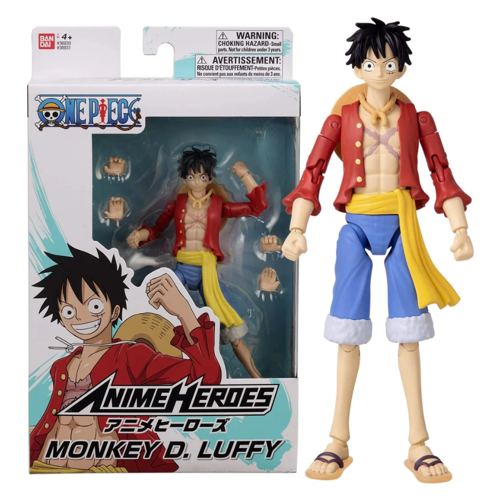 One Piece Monkey D. Luffy Renewal Version