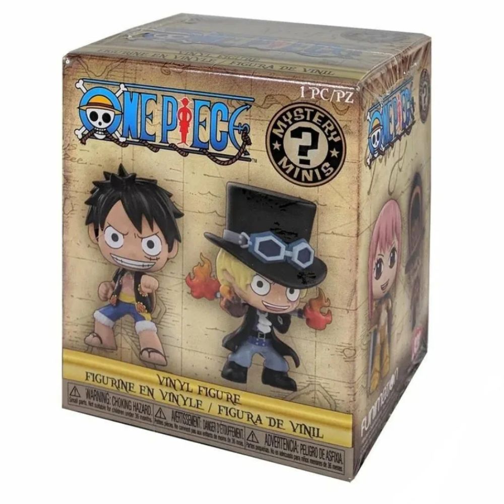 One Piece Funko Pop Vinyl Mystery Minis