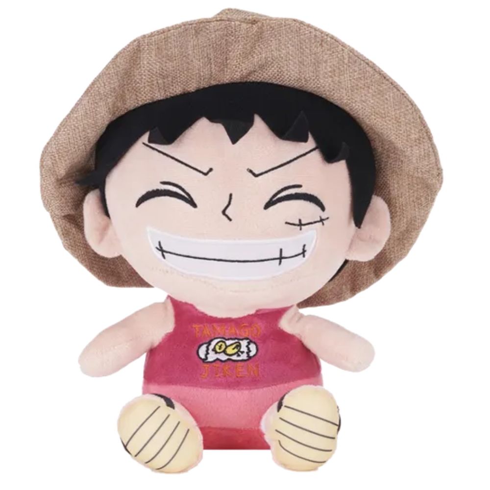 One Piece Luffy Plush
