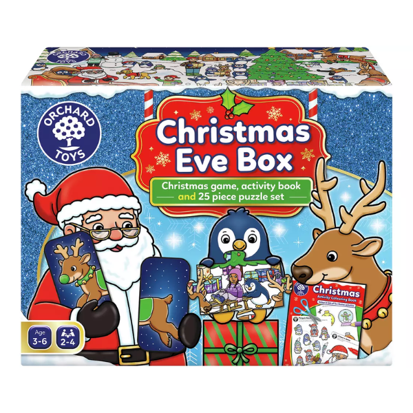 Orchard Christmas Eve Box Board Game