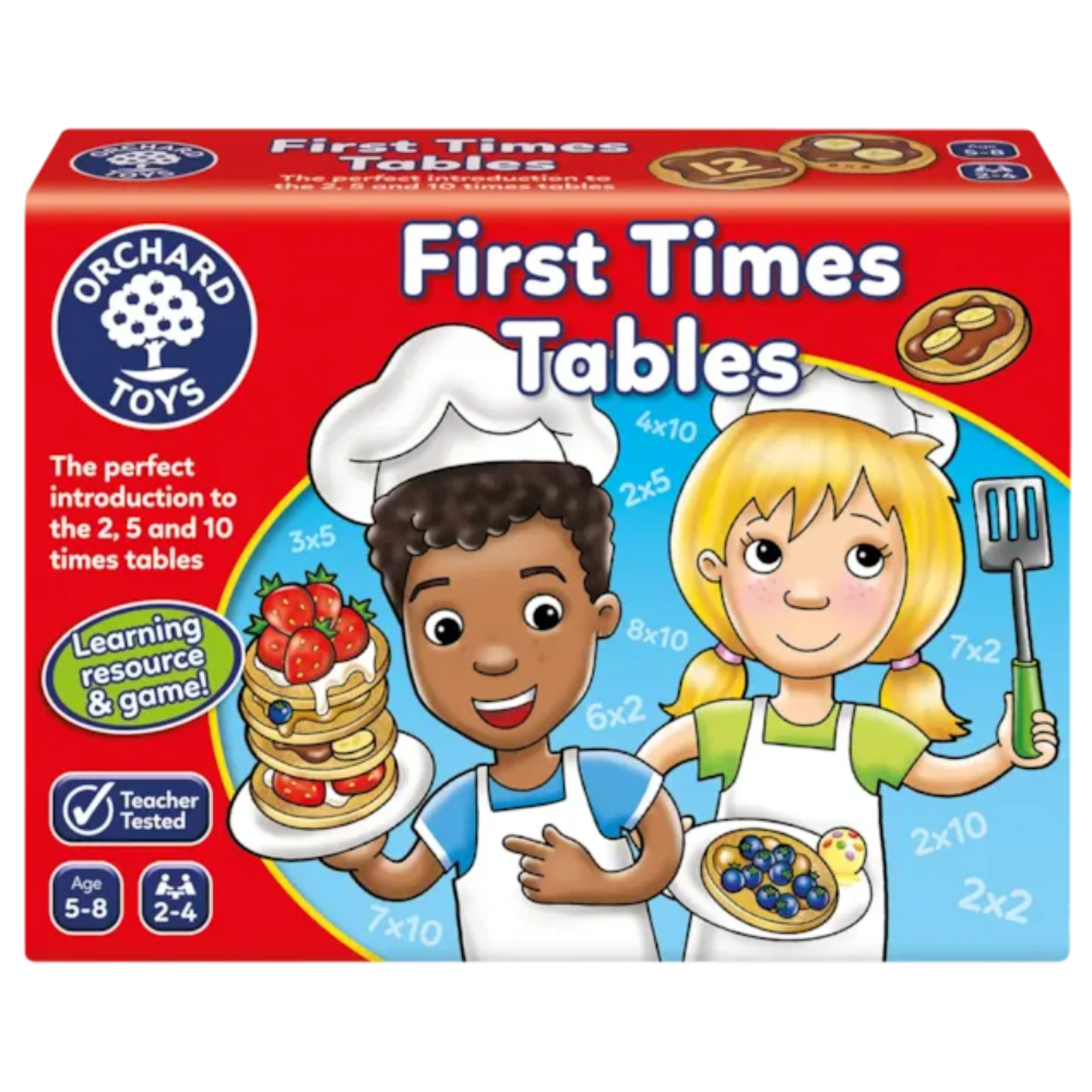 Orchard Toys First Times Tables
