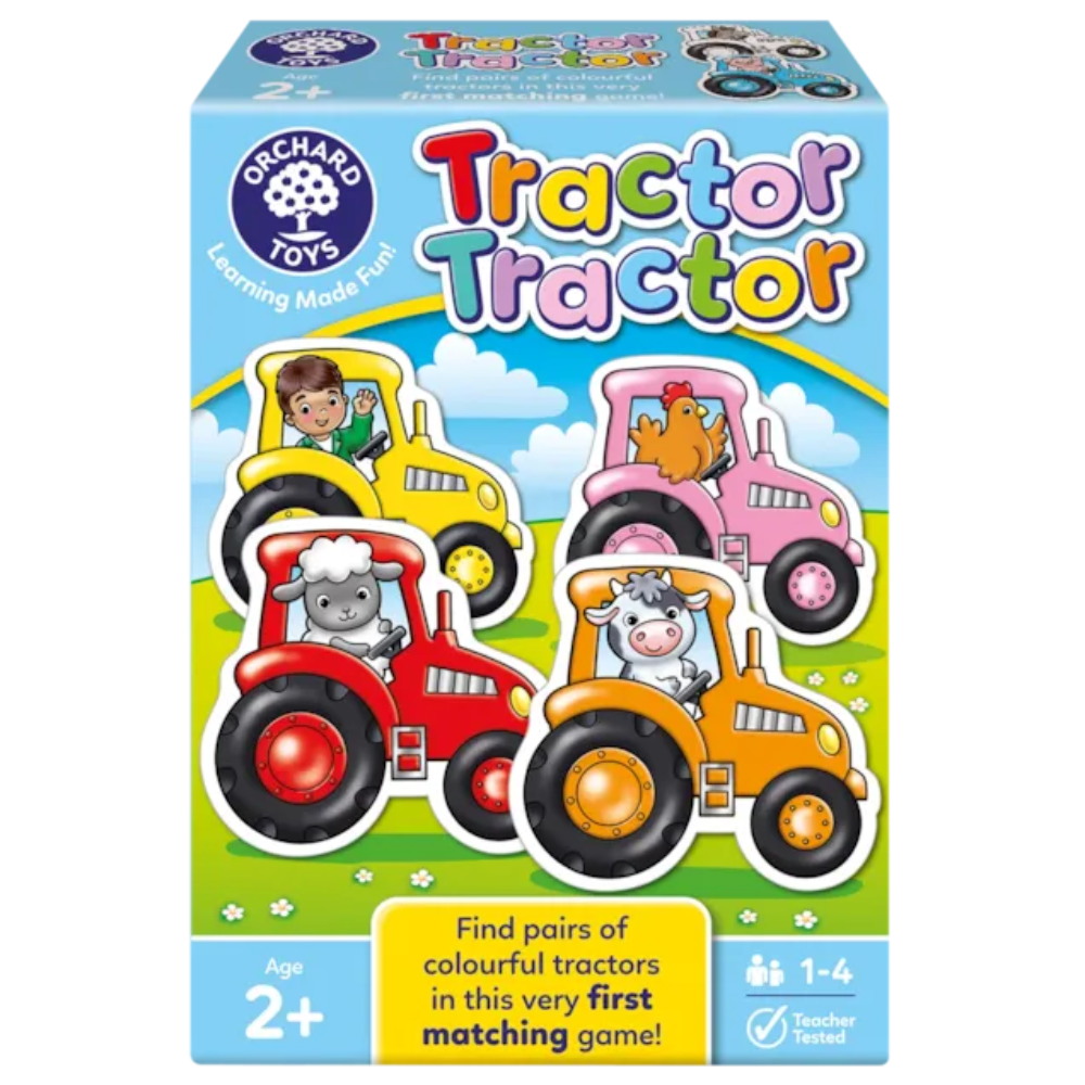 Orchard Toys Tractor Tractor Game