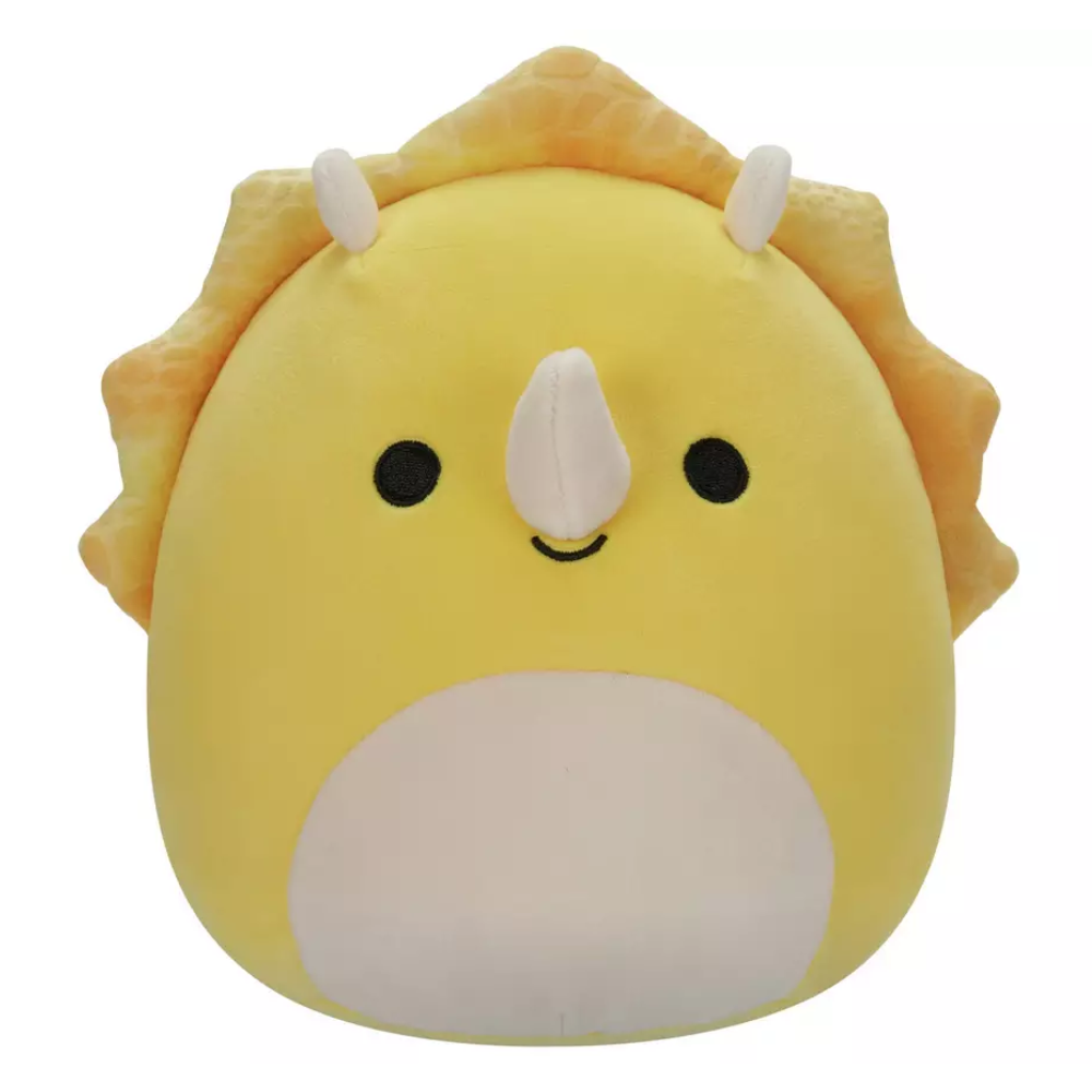 Squishmallows Lancaster the Triceratops 7.5" Plush