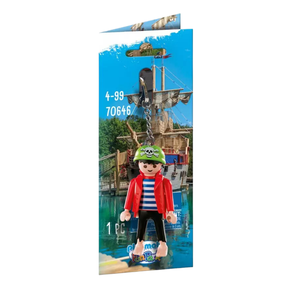 Playmobil 70646 Pirate Rico