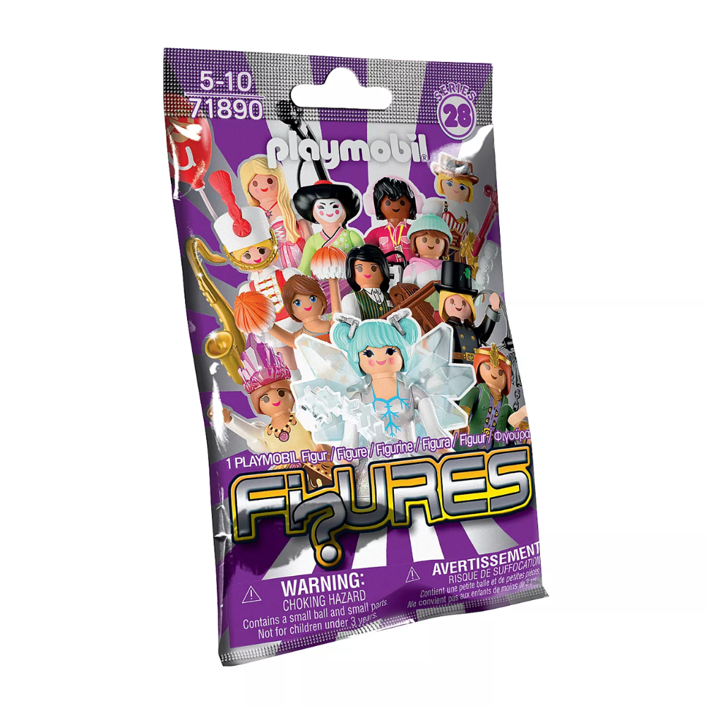 PLAYMOBIL Figures Series 28 - Girls