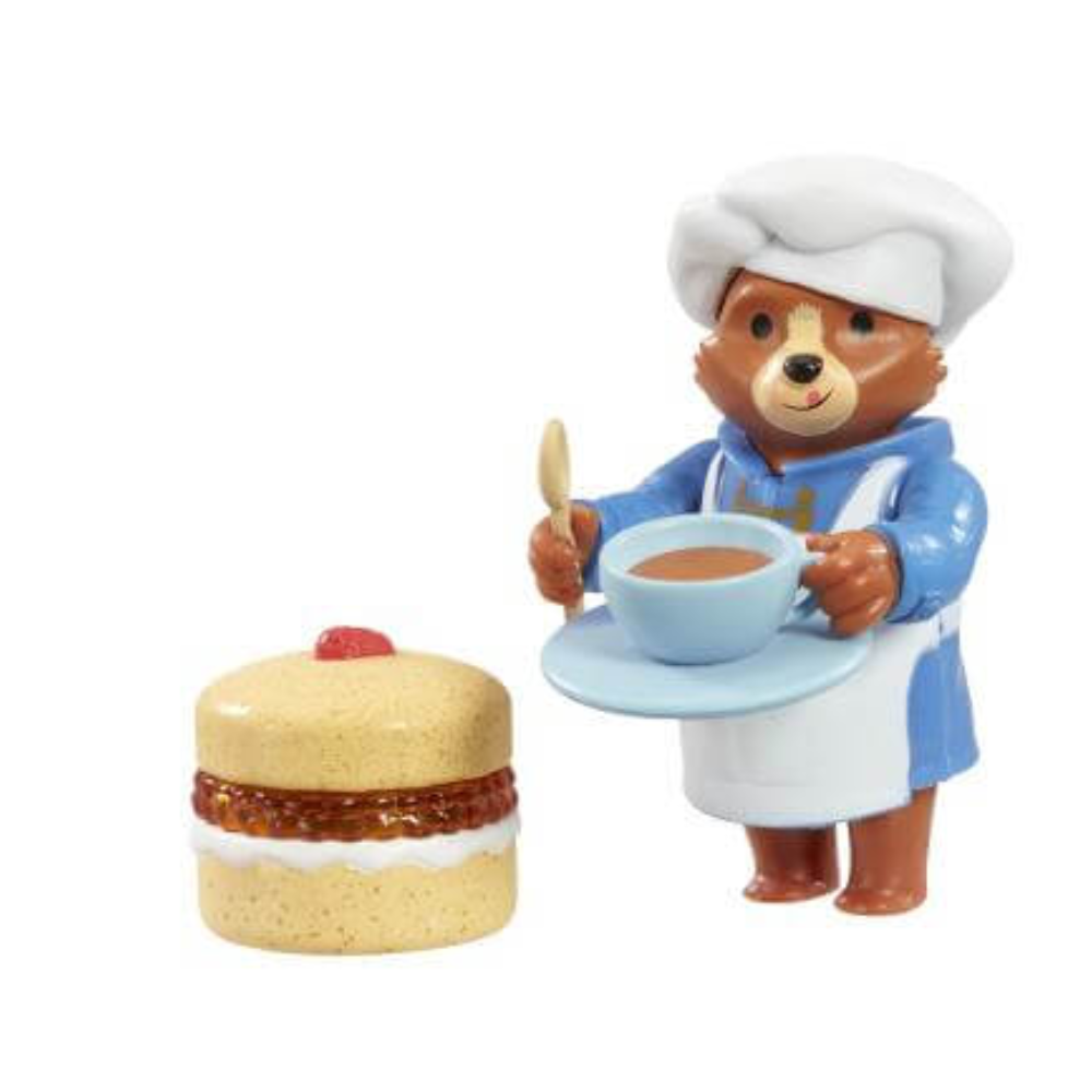 Paddington's Teatime Treats