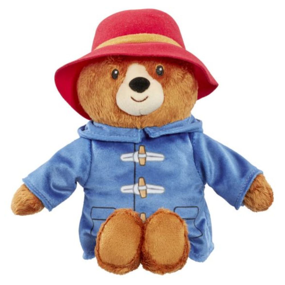 Paddington in Peru - Paddington Bear Soft Toy