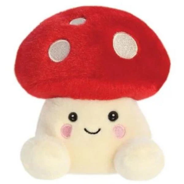 Palm Pals Amanita Mushroom