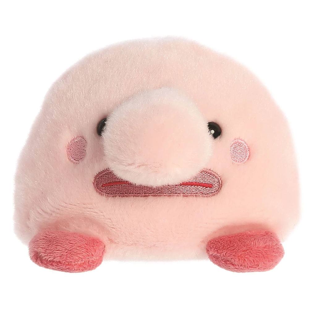 Palm Pals Bart Blobfish