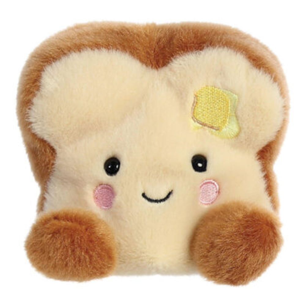 Palm Pals Buttery Toast