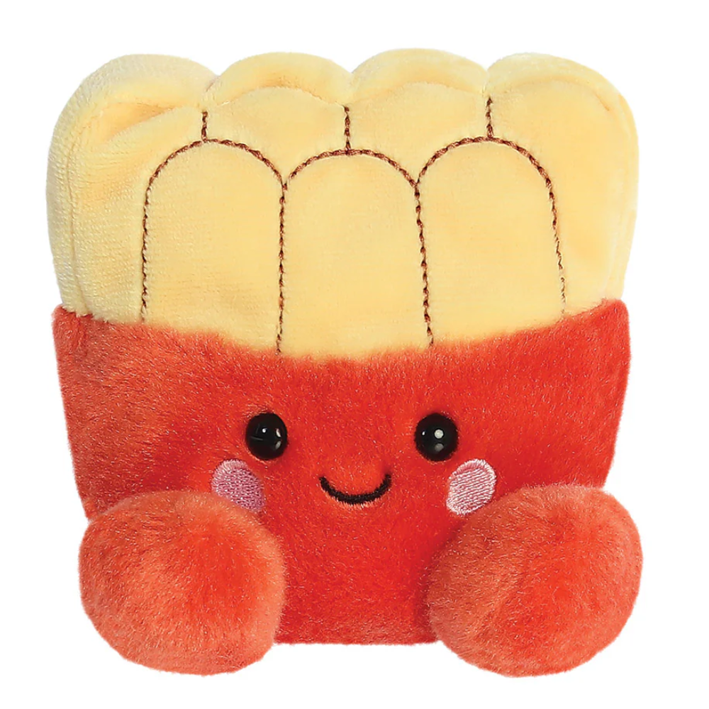 Palm Pals Frenchy Fries Soft Toy