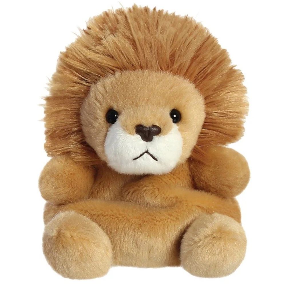 Palm Pals Leno Lion