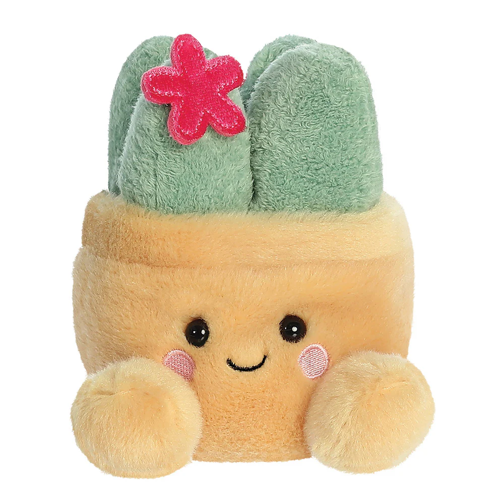 Palm Pals Seyla Succulent Soft Toy