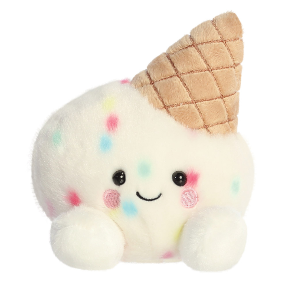 Palm Pals Sprinkle Ice Cream