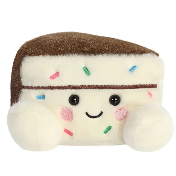 Palm Pals Sprinkles Cake