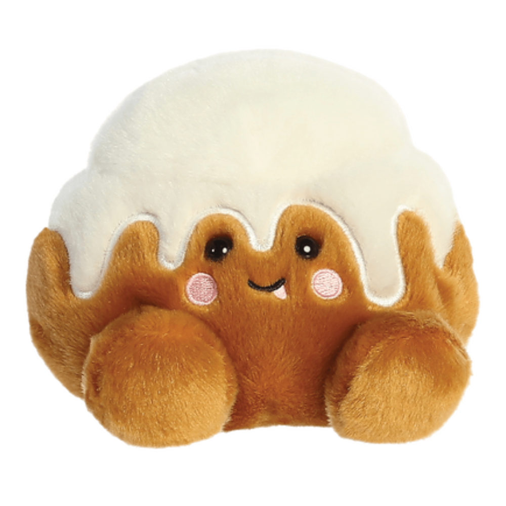 Palm Pals Sugary Cinnamon Roll