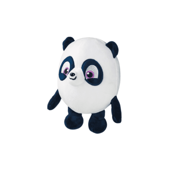 Panda Piñata Smashlings Plush Buddies Soft Toy