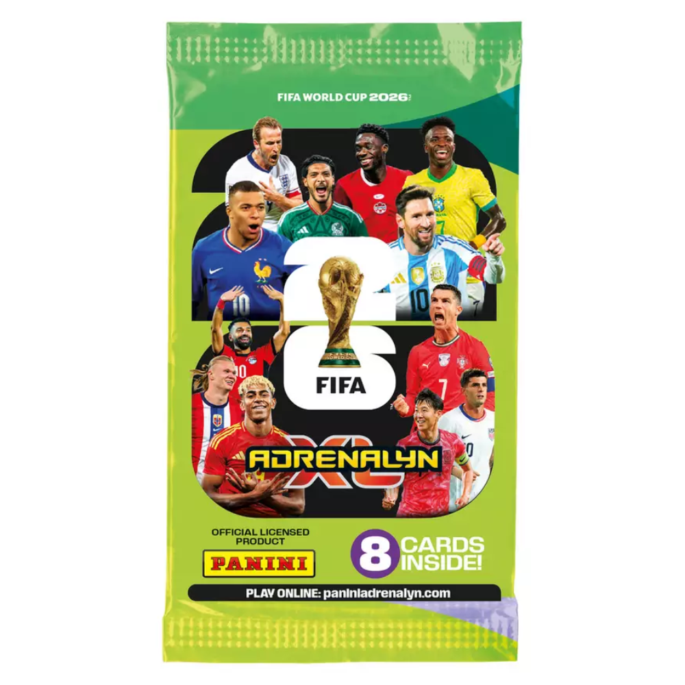 Panini Adrenalyn XL FIFA World Cup 2026 Trading Cards - 8