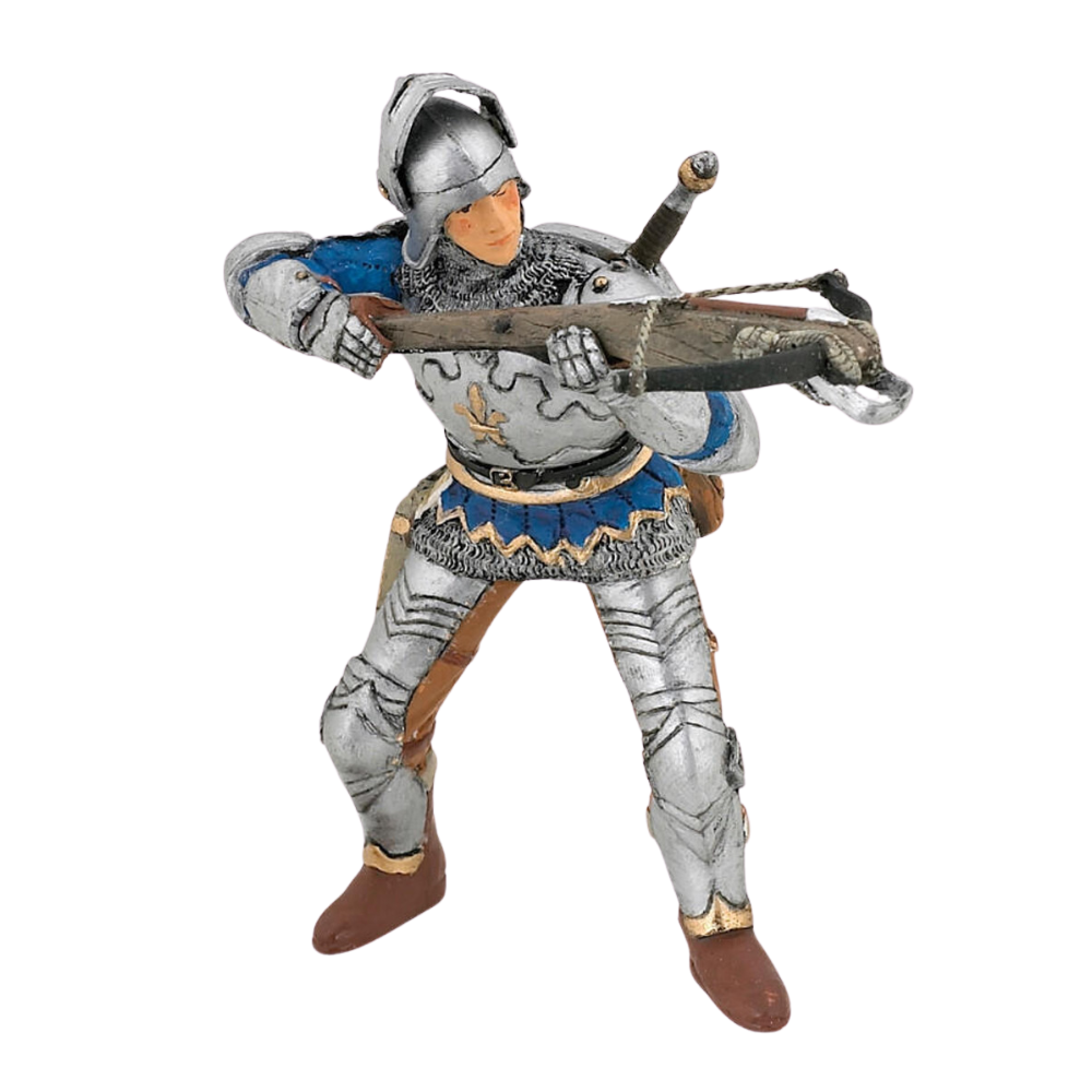 Papo Blue Crossbowman