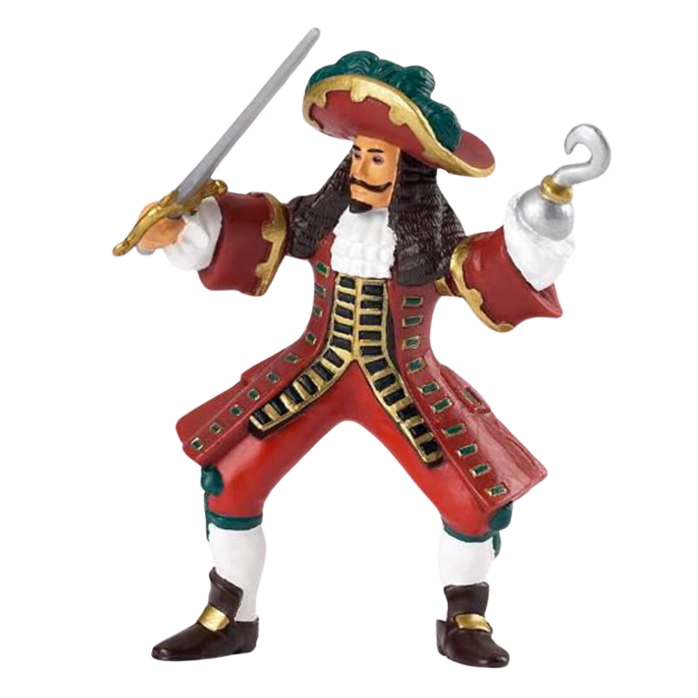 Papo Captain Corsair