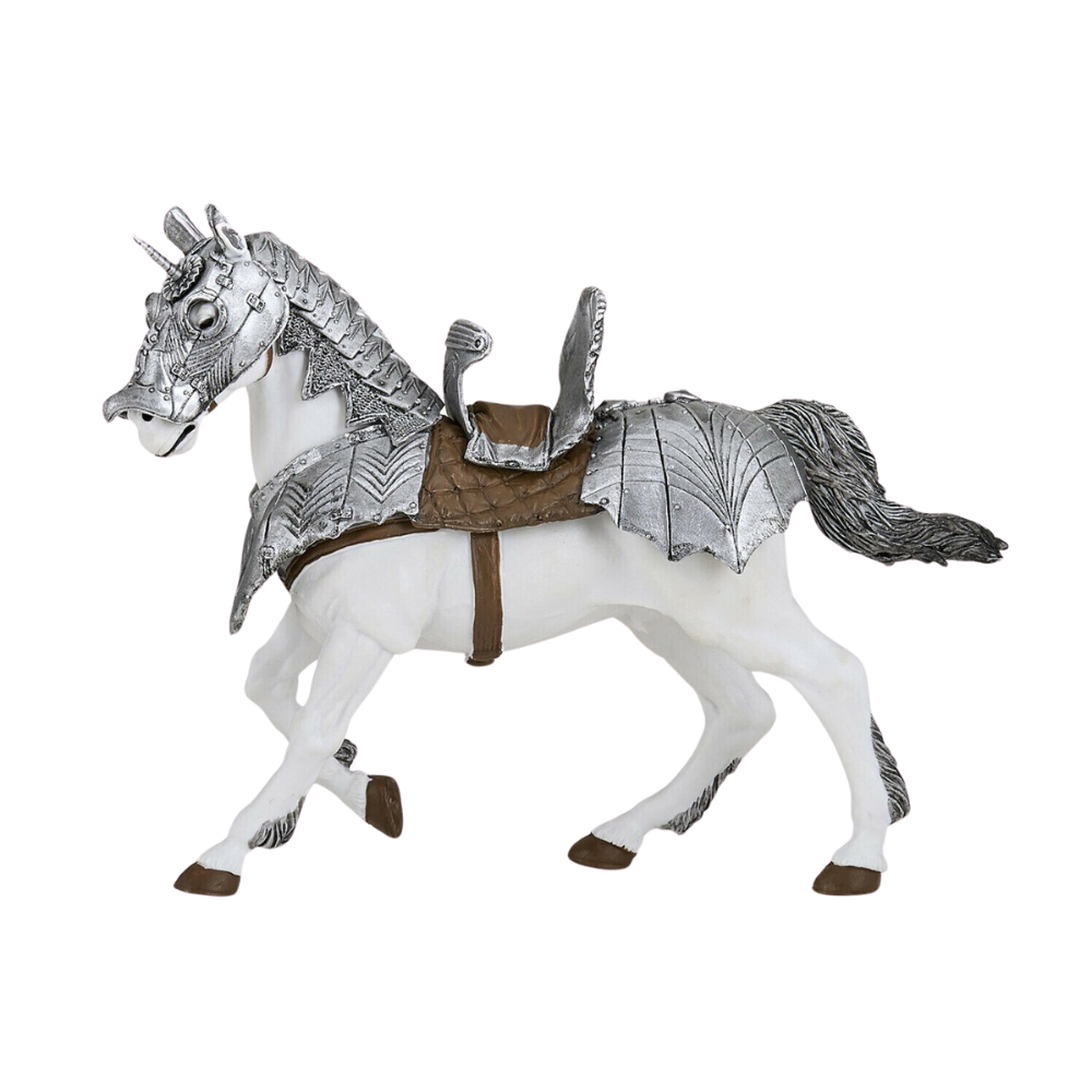 Papo Horse in Armour