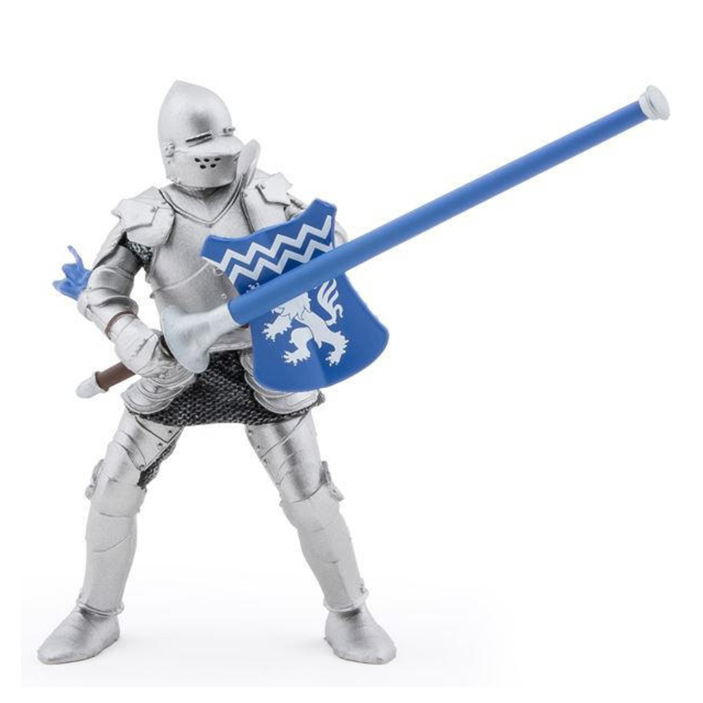 Papo Lion Knight with Spear