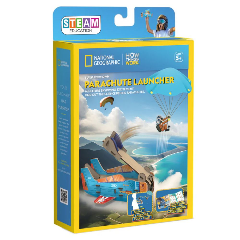 Parachute Launcher
