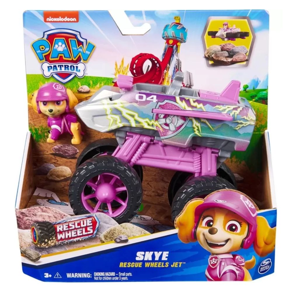 Paw Patrol Rescue Wheels Skye