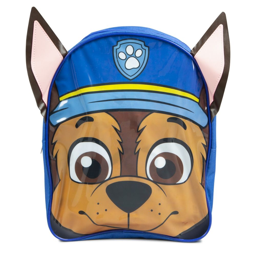 Paw Patrol Chase Activity Backpack & Kids Activity Stationery Sticker Book