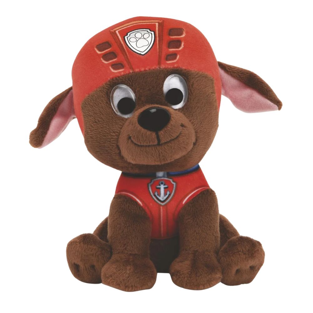 Paw Patrol Gund Plush Toy 15cm Zuma