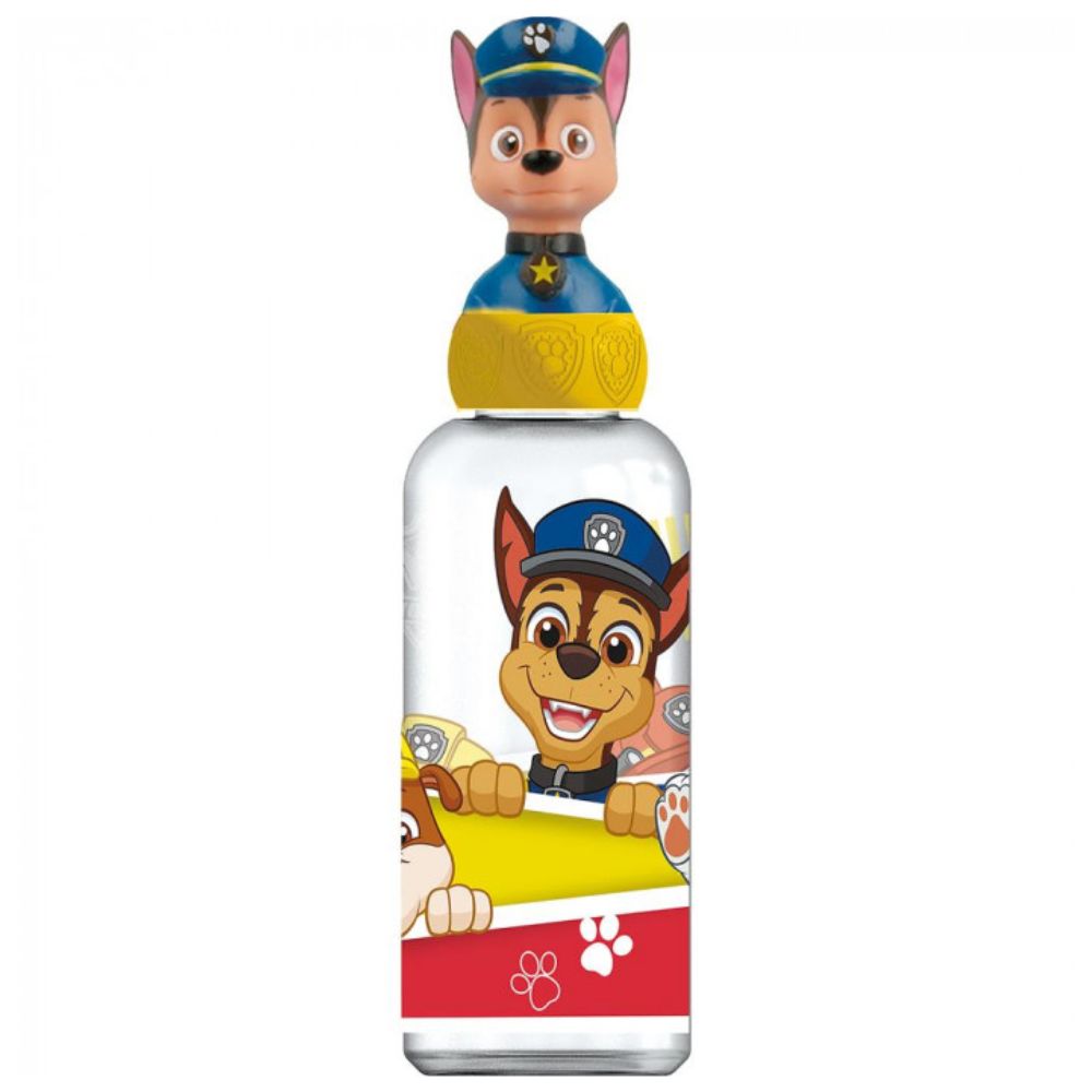 Paw Patrol Pup Power 3D Figurine Bottle
