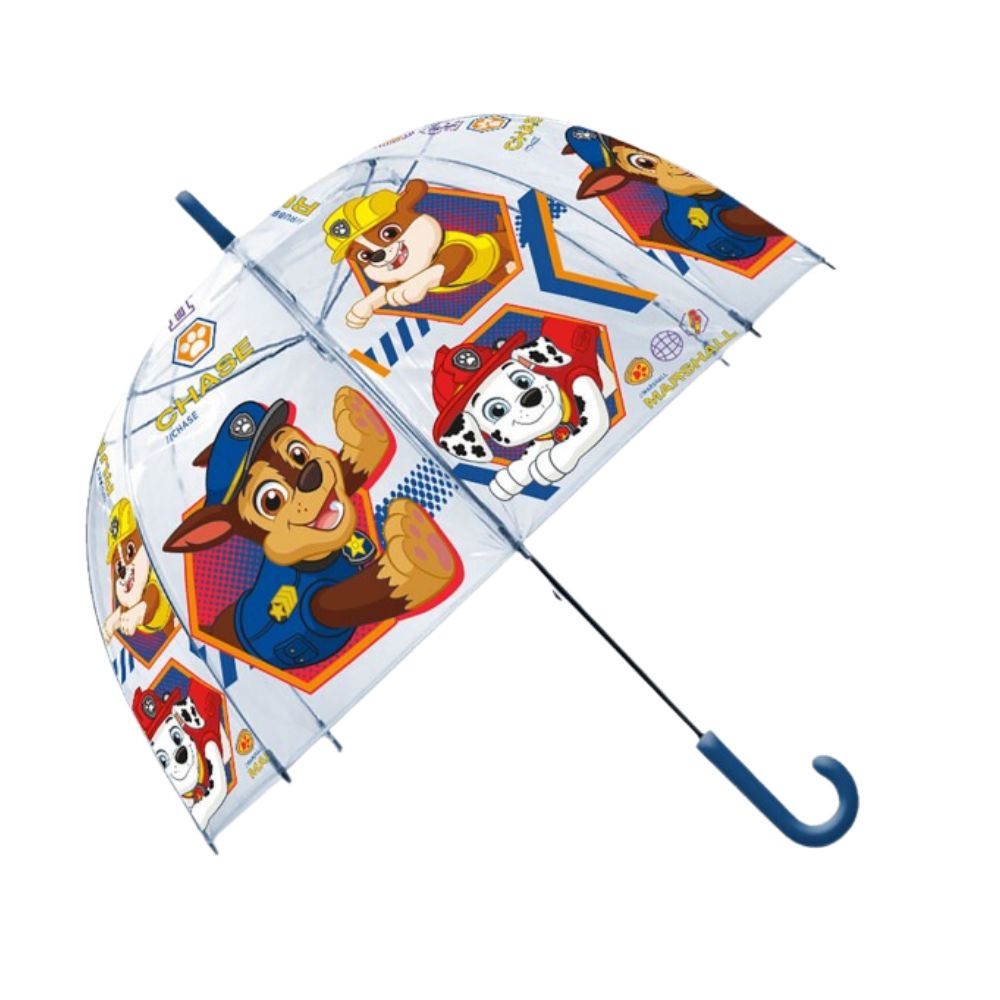 Paw Patrol Umbrella For Children