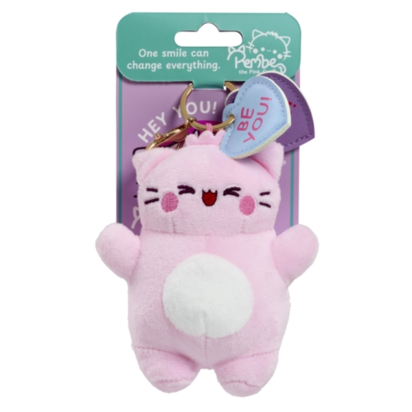Pembe - Be You Keychain