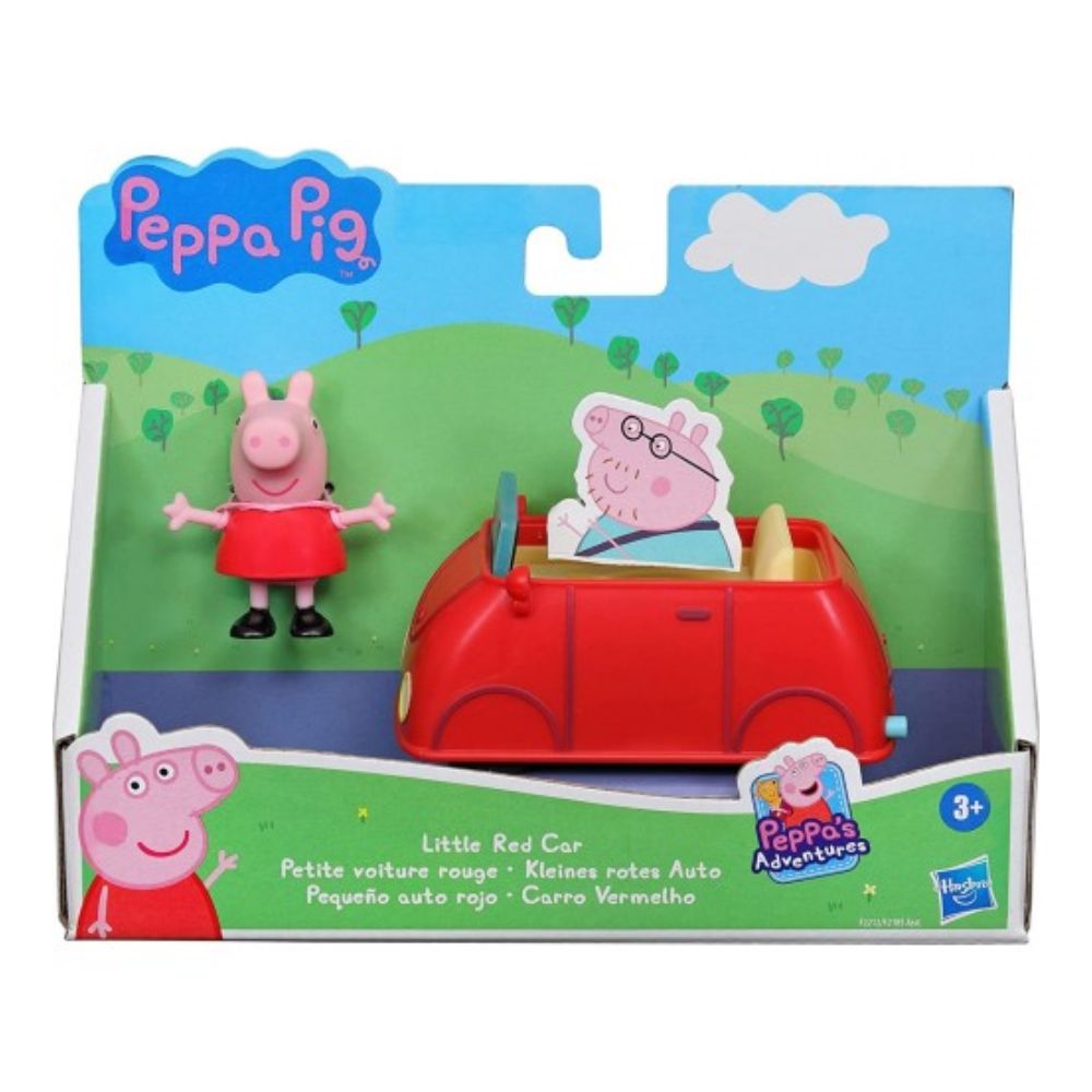 Peppa Pig Little Red Car