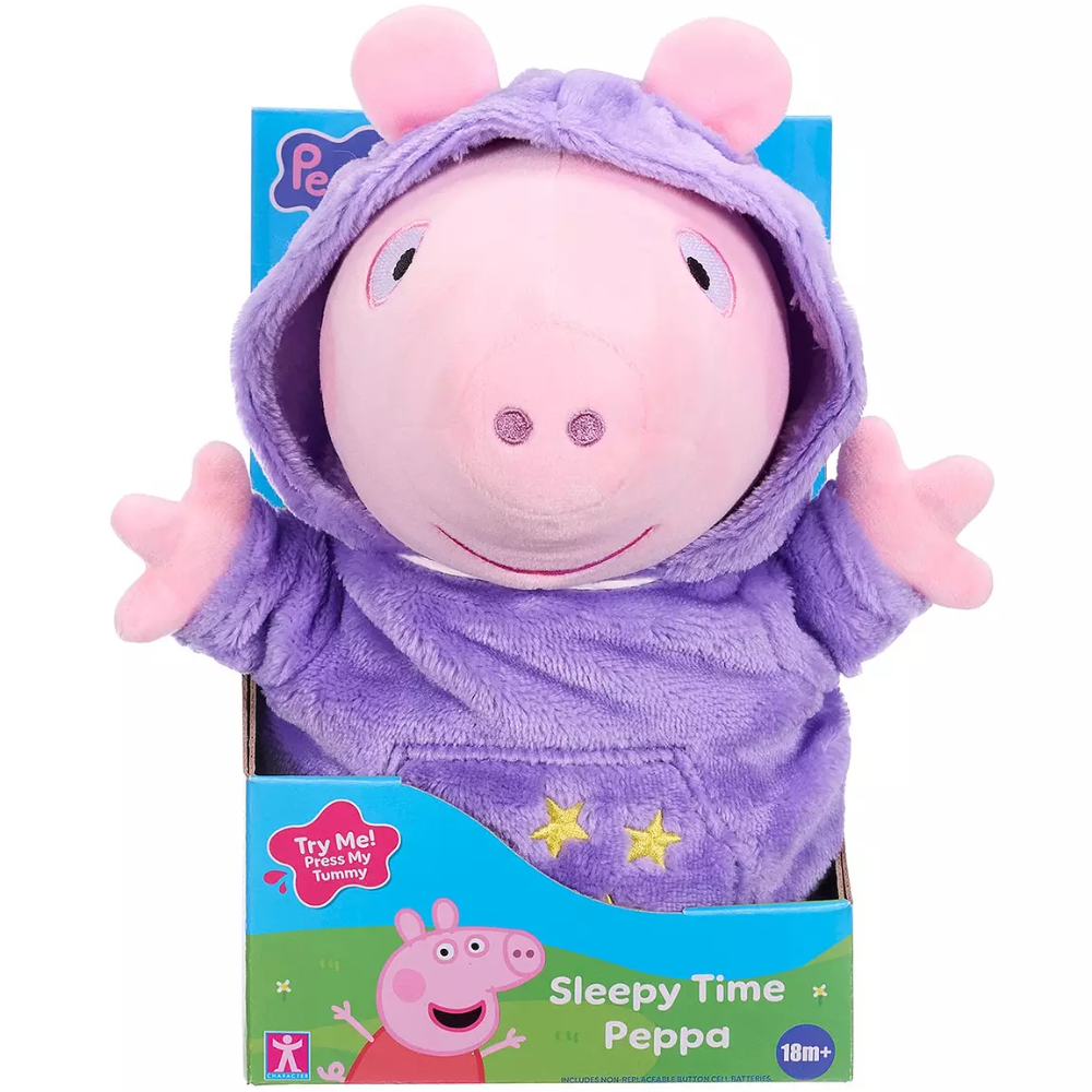 Peppa Pig Sleepy Time Peppa Plush