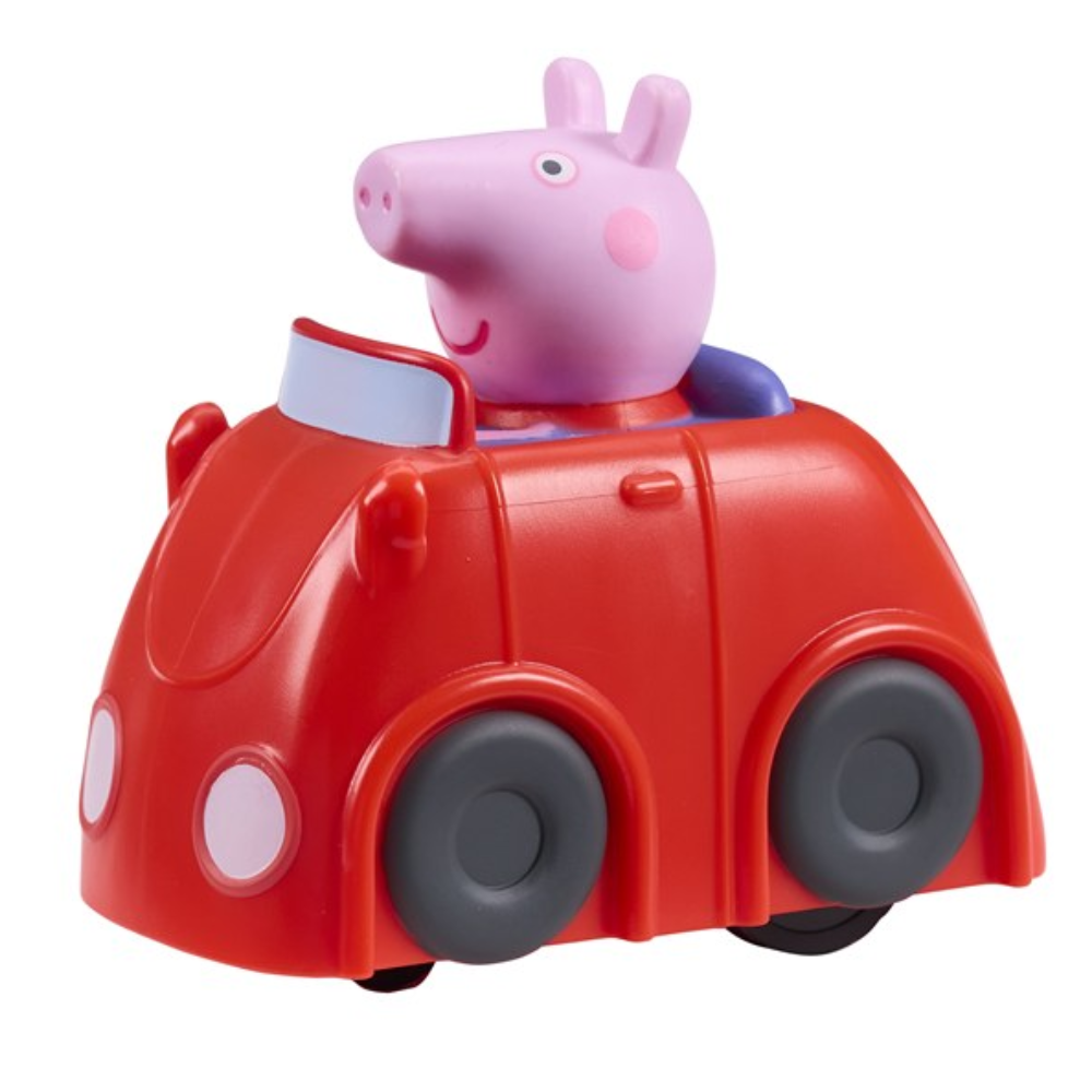 Peppa Pig Whizz-Around - Peppa's Little Red Car